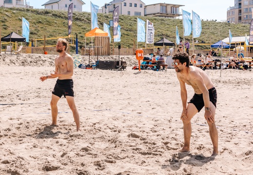 FZ X Beach vollybal Nederland 27