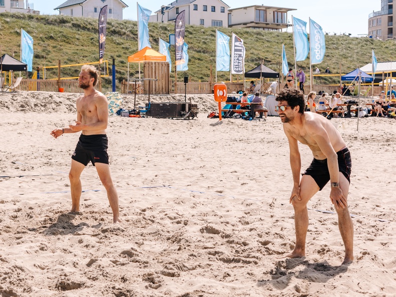 FZ X Beach vollybal Nederland 27