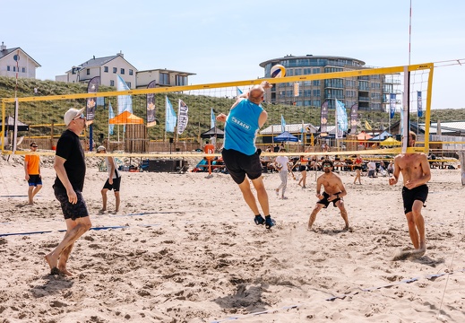 FZ X Beach vollybal Nederland 29