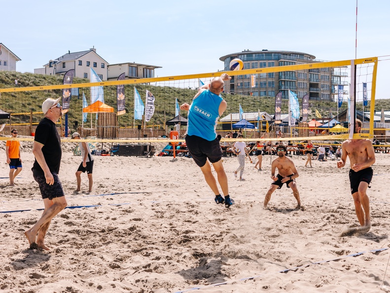 FZ X Beach vollybal Nederland 29