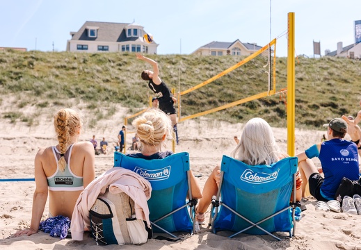 FZ X Beach vollybal Nederland 37