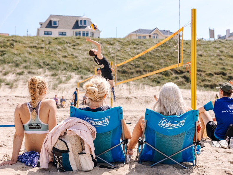 FZ X Beach vollybal Nederland 37