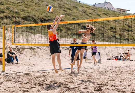 FZ X Beach vollybal Nederland 39