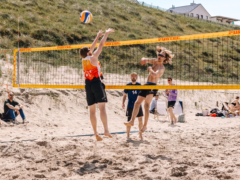 FZ X Beach vollybal Nederland 39