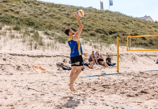 Nationale Beach Competitie