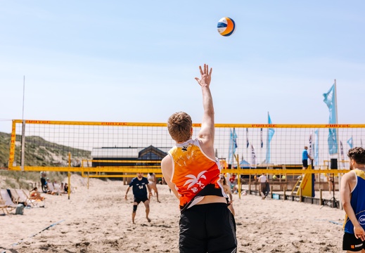 FZ X Beach vollybal Nederland 43