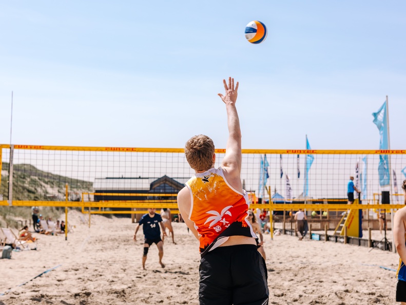 FZ X Beach vollybal Nederland 43