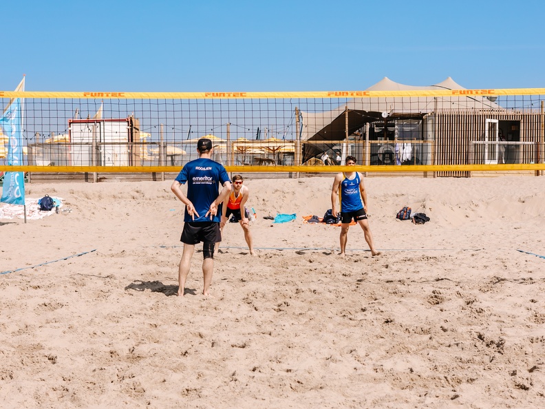 FZ X Beach vollybal Nederland 45