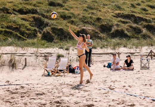 FZ X Beach vollybal Nederland 47