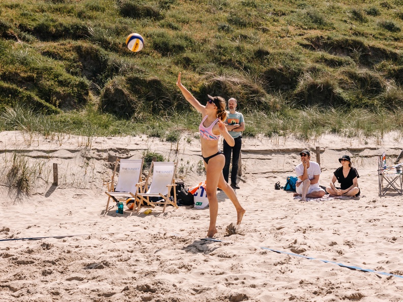 FZ X Beach vollybal Nederland 47