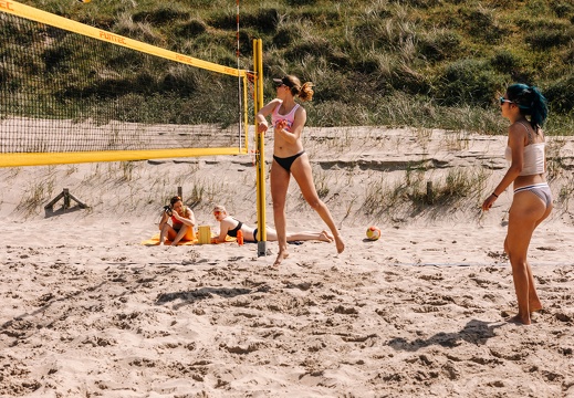 FZ X Beach vollybal Nederland 48