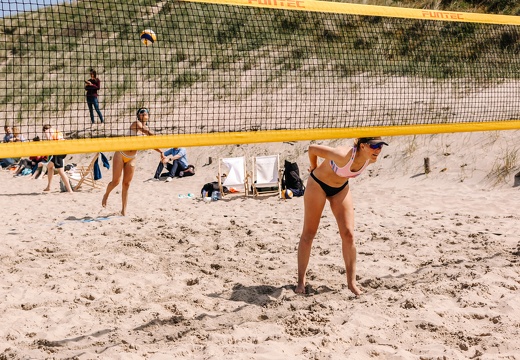 FZ X Beach vollybal Nederland 51