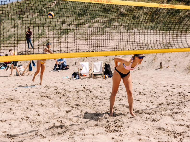 FZ X Beach vollybal Nederland 51