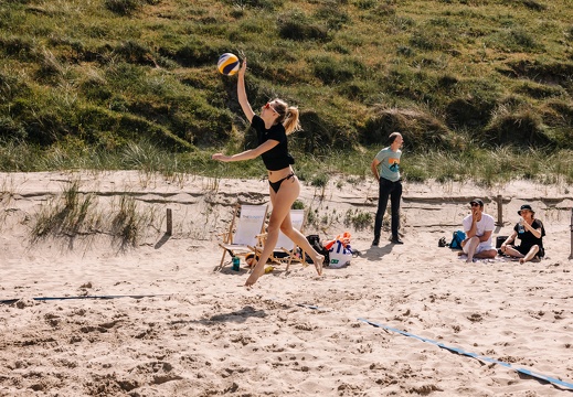 FZ X Beach vollybal Nederland 53