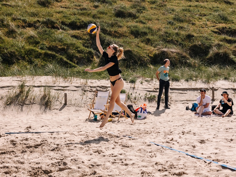 FZ X Beach vollybal Nederland 53