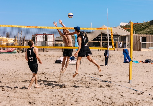 FZ X Beach vollybal Nederland 55