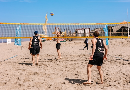 FZ X Beach vollybal Nederland 58