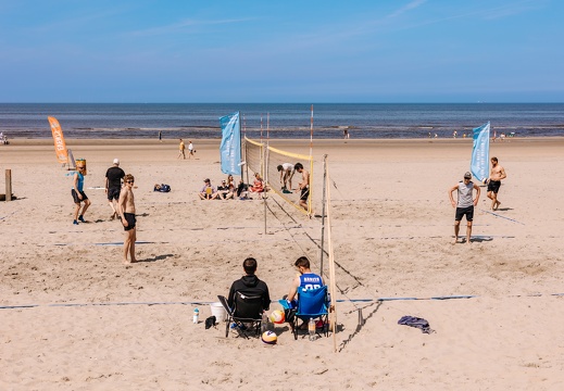 FZ X Beach vollybal Nederland 62