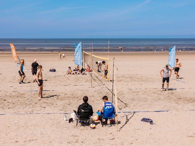 FZ X Beach vollybal Nederland 62