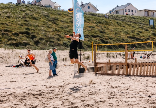 FZ X Beach vollybal Nederland 63