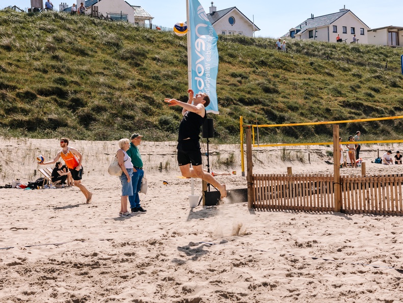 FZ X Beach vollybal Nederland 63