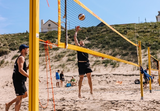 FZ X Beach vollybal Nederland 66