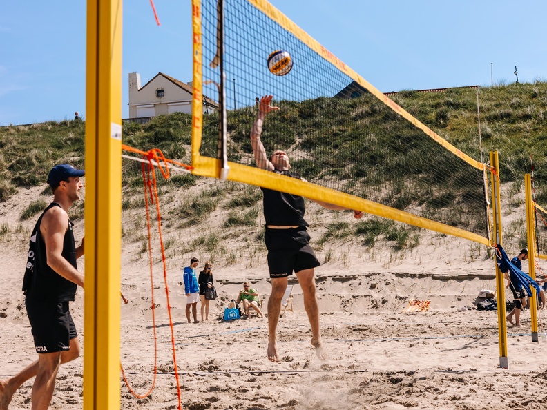 FZ X Beach vollybal Nederland 66