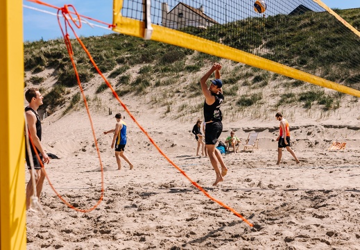 FZ X Beach vollybal Nederland 68