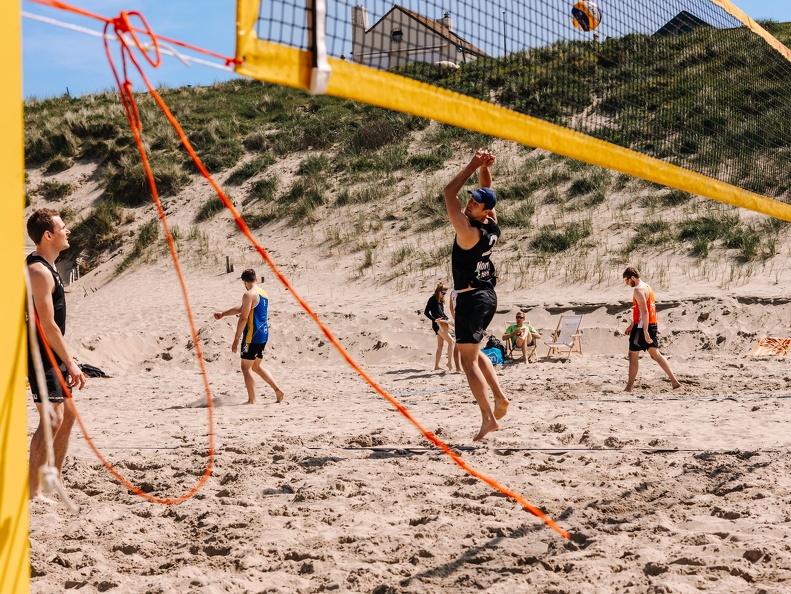 FZ X Beach vollybal Nederland 68