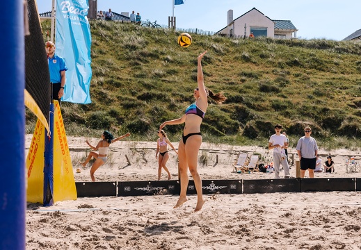 FZ X Beach vollybal Nederland 69