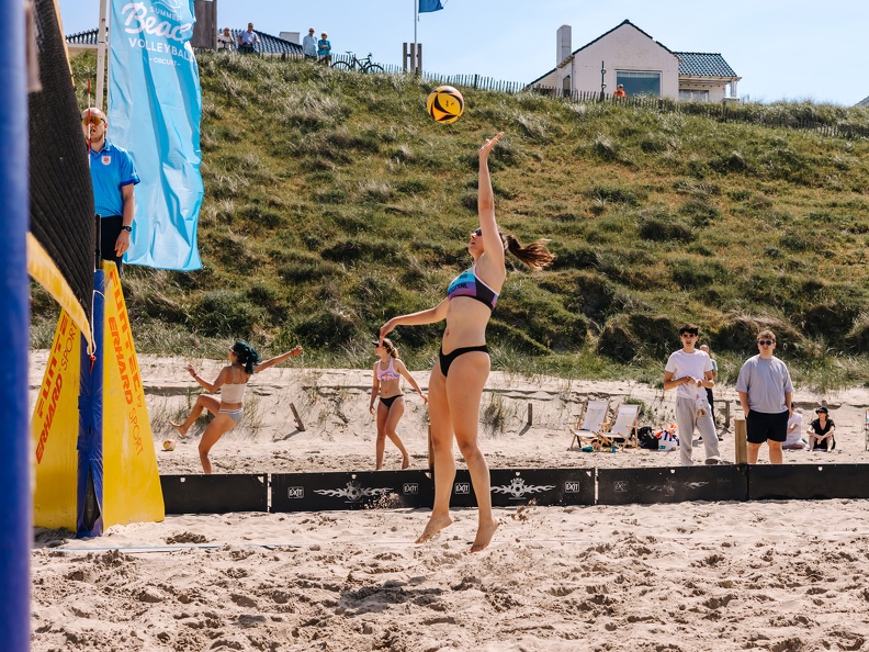 FZ X Beach vollybal Nederland 69