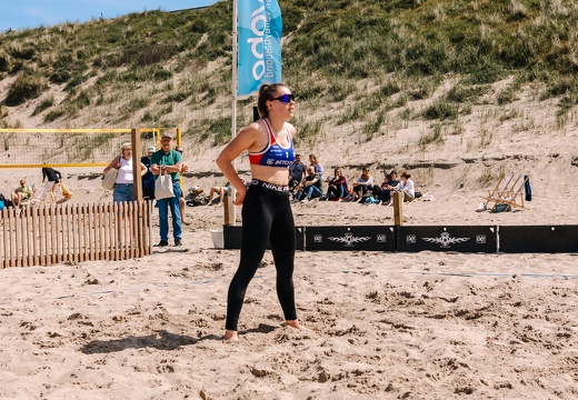 FZ X Beach vollybal Nederland 70