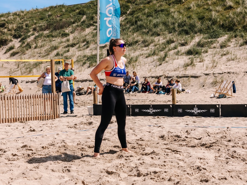 FZ X Beach vollybal Nederland 70