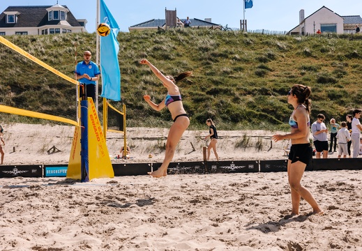 FZ X Beach vollybal Nederland 72