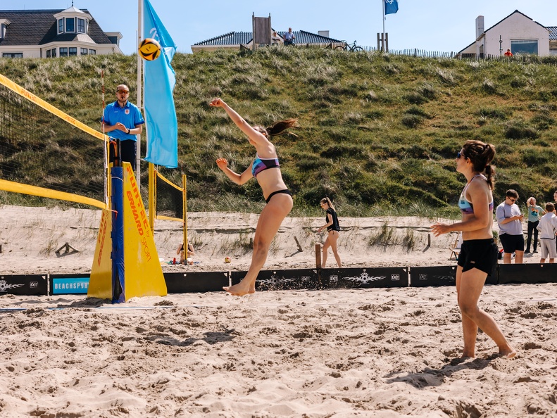 FZ X Beach vollybal Nederland 72