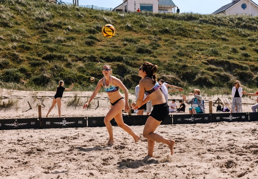 FZ X Beach vollybal Nederland 73