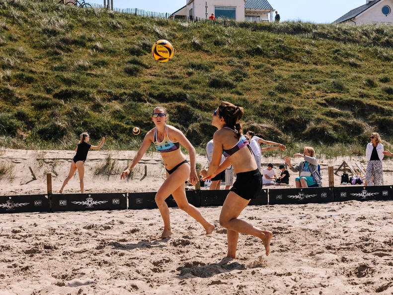 FZ X Beach vollybal Nederland 73