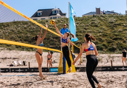 FZ X Beach vollybal Nederland 74