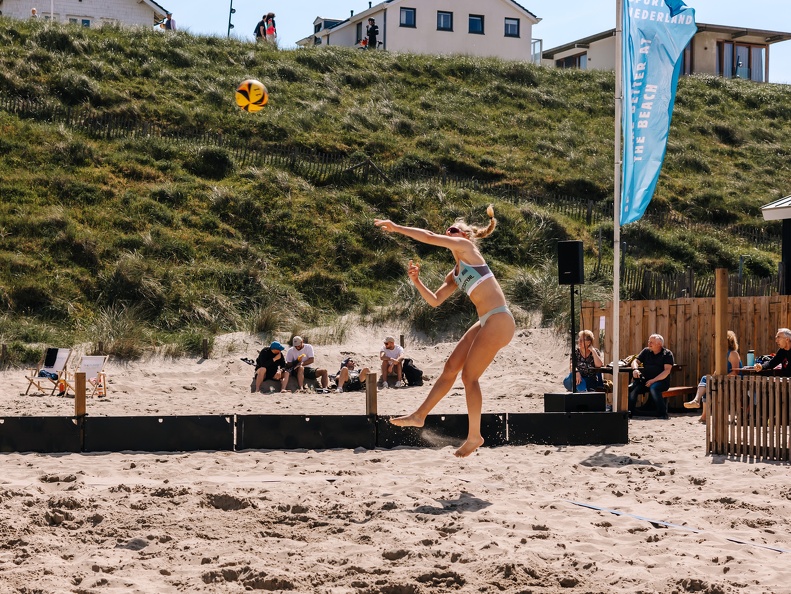 FZ X Beach vollybal Nederland 79