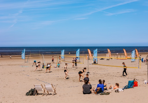 FZ X Beach vollybal Nederland 85