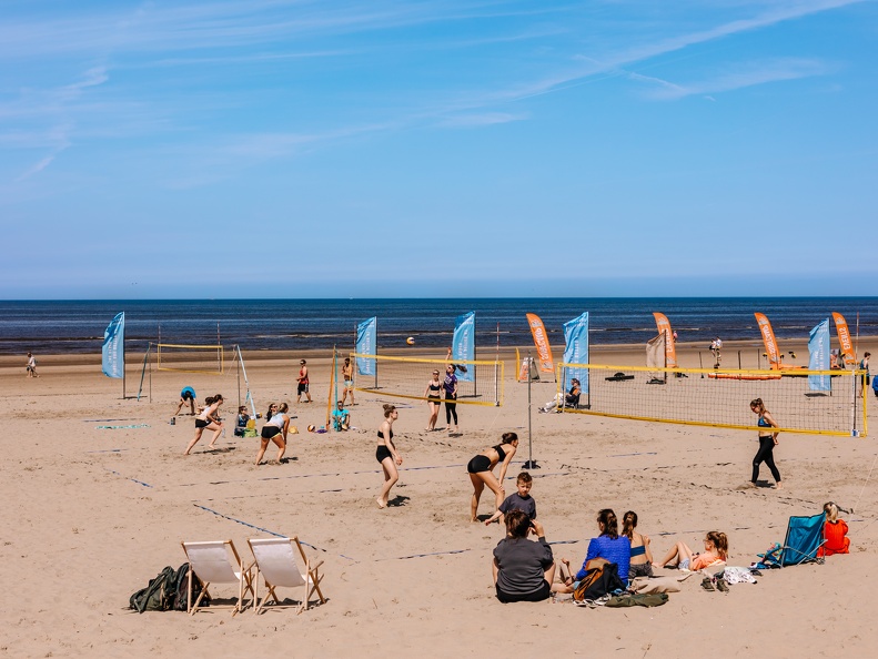 FZ X Beach vollybal Nederland 85