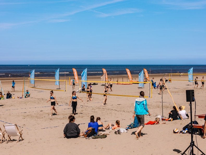 FZ X Beach vollybal Nederland 86