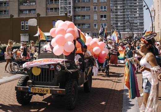 PRIDE ZANDVOORT X FZ 1