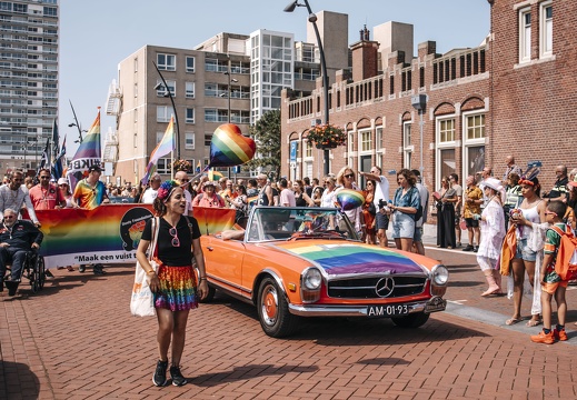 PRIDE ZANDVOORT X FZ 4