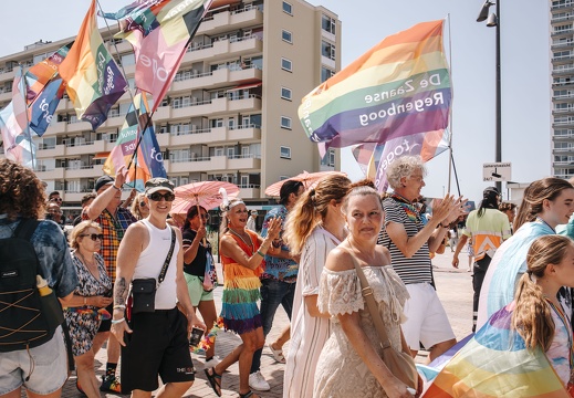 PRIDE ZANDVOORT X FZ 8