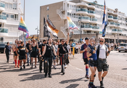 PRIDE ZANDVOORT X FZ 10