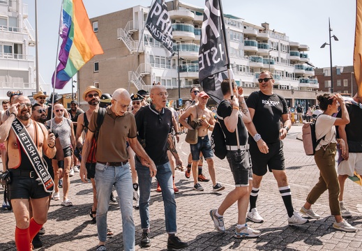 PRIDE ZANDVOORT X FZ 11