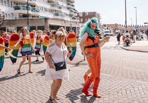 PRIDE ZANDVOORT X FZ 13