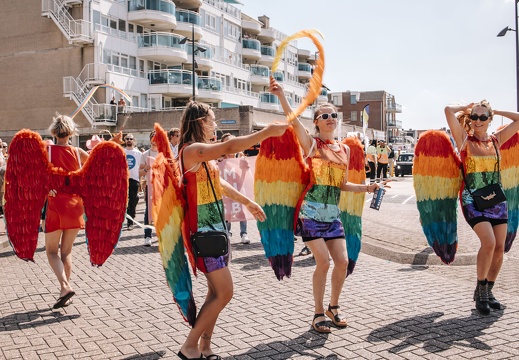 PRIDE ZANDVOORT X FZ 14