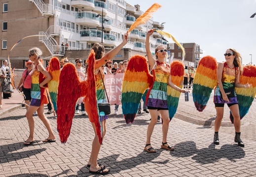 PRIDE ZANDVOORT X FZ 15